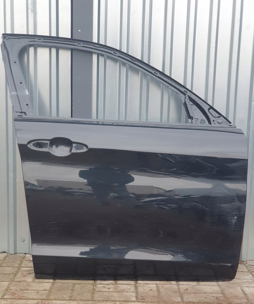 фото №1, Alfa romeo stelvio двері праве передні