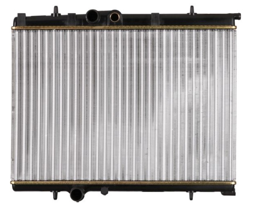 фото №1, Радіатор peugeot 206 206+ 1998-