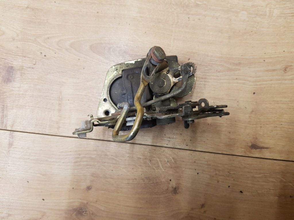 фото №2, Замок дверь перед левый daihatsu charade