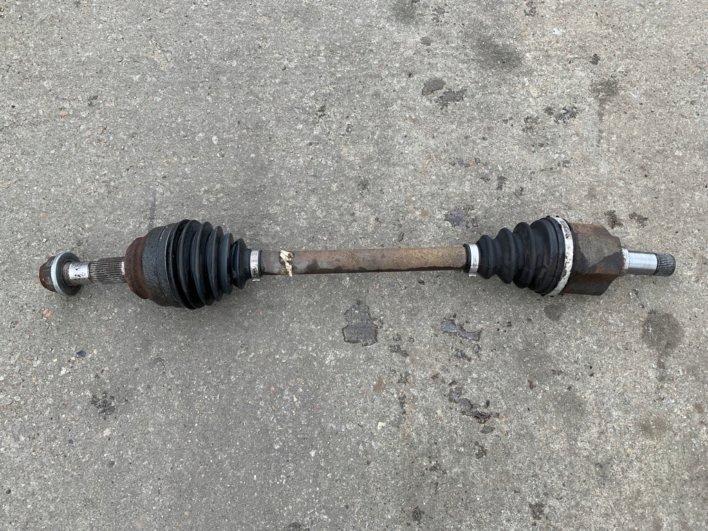 фото №1, Приводной вал левая boxer jumper ducato 2.3 06-14