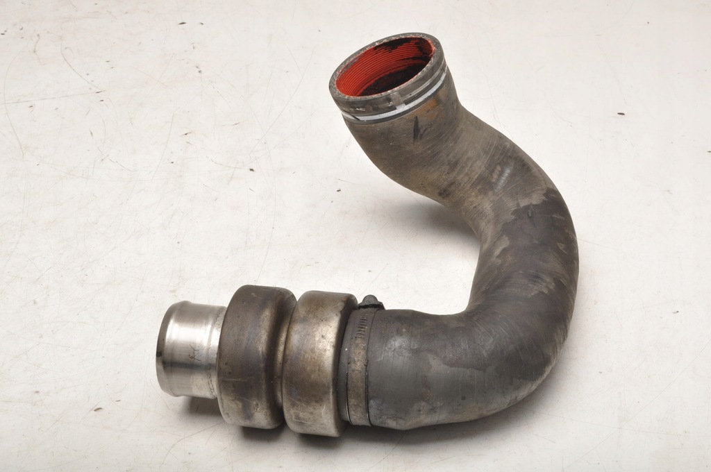 фото №1, Fiat croma 2.4 d multijet труба интеркулер 51779000