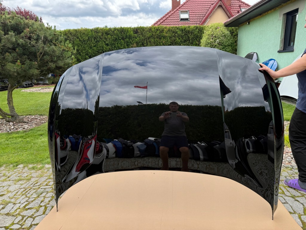 фото №1, Капот кришка eu volvo ex30 ex-30 2023 - 2025 .