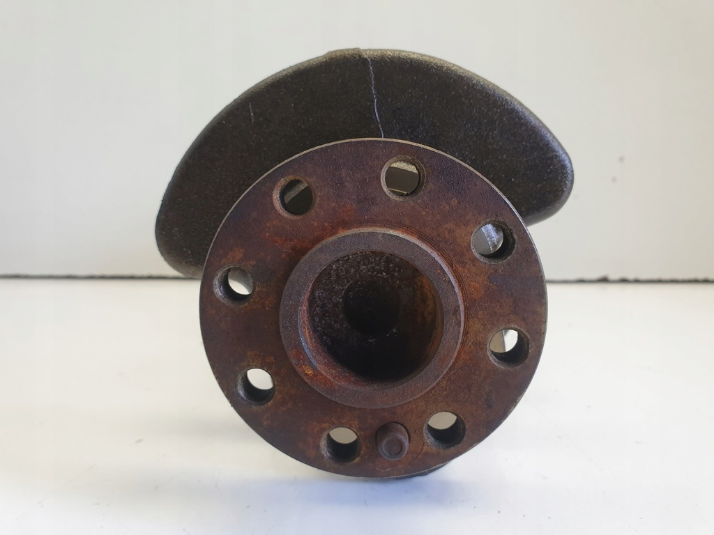 фото №4, Mercedes w245 2.0 cdi wał коленчатый