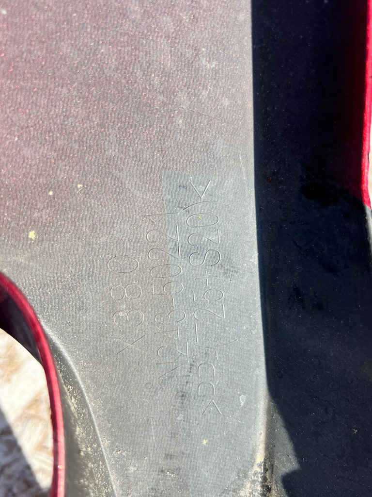 фото №13, Бампер задній задня mazda mx5 mx-5