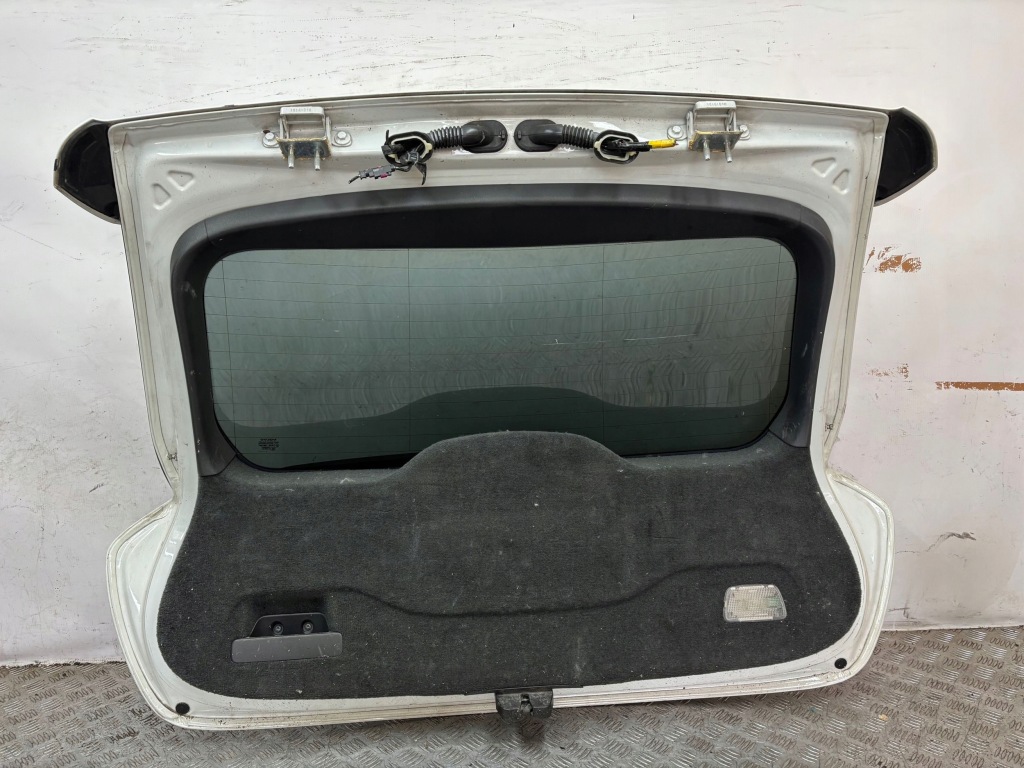 фото №6, Крышка багажника задняя багажника volvo v60 10-