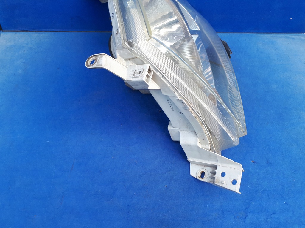 фото №5, Toyota hilux 2006-2009 06-09 фара лампа ліва