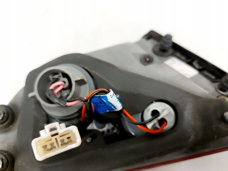 фото №8, Hyundai i30 ii лампа права задня w кришка 92404-a50