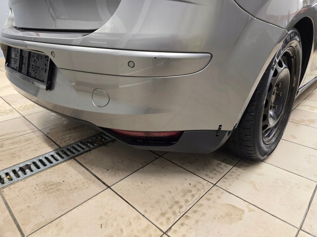 фото №4, Бампер задня задній seat altea 2003-2010 колір ls7u