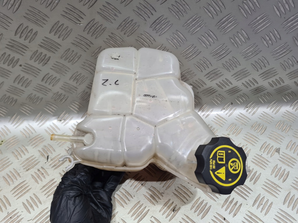 фото №1, Opel оригинальный номер 13283712 бачок расширительный