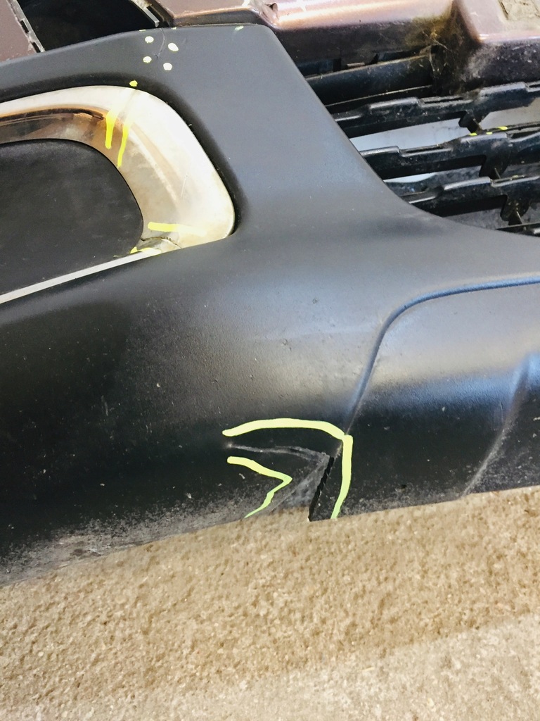 фото №9, Бампер передний kompletny etv peugeot 2008 #108