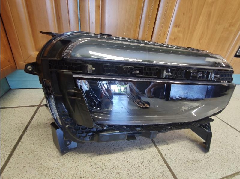 фото №4, Лампа передня перед jeep avenger led full led