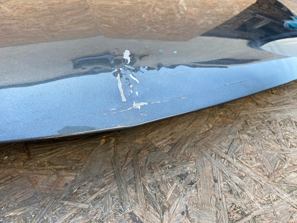 фото №12, Opel mokka x капот крышка двигателя оригинальная