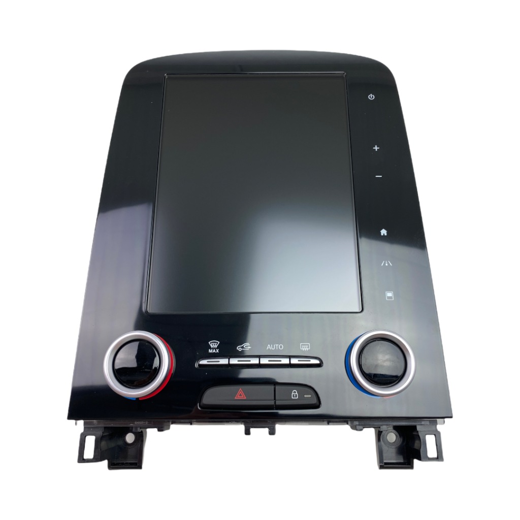 фото №1, Панель дисплей navi екран renault scenic iv