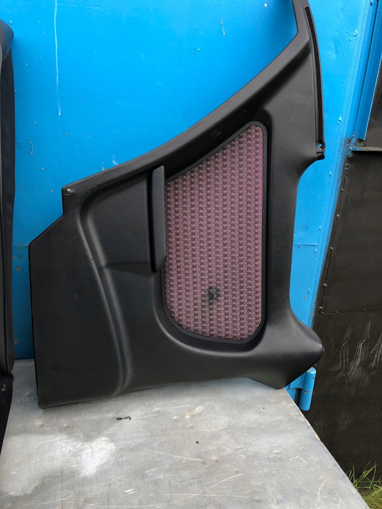 фото №15, Mercedes w123 coupe c123 сиденья обивка заднее сиденье сиденье комплект