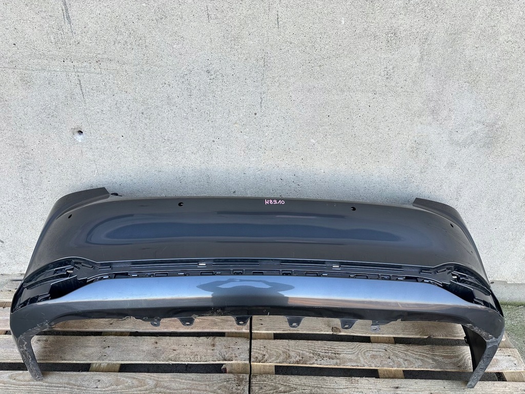 фото №1, Бампер задняя задний lexus es vii 7 2018- es300 52159-33490 полный