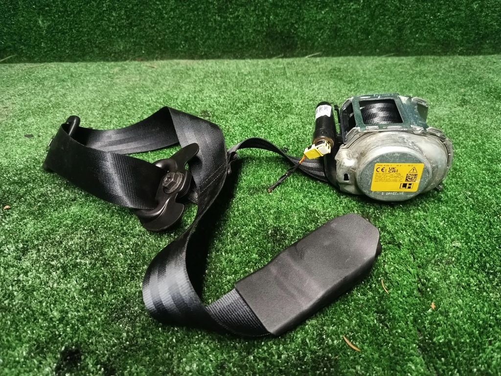 фото №1, Opel mokka b 2023 pas безпеки лівий перед