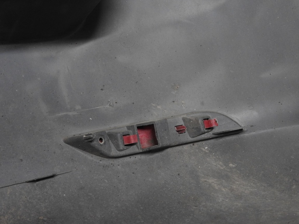 фото №11, Peugeot 508 sw i 10-13 ktvd бампер задняя