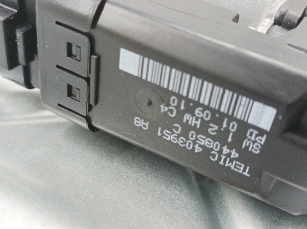 фото №5, Механизм стекло правый перед lift fl 824801h130 kia cee'd i 2006-2012