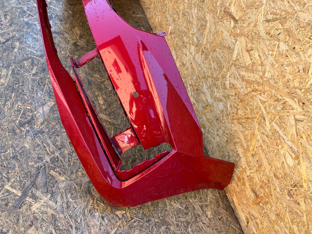 Бампер передний перед skoda superb iv 4 3p0 24- 3p0807221 в Украине