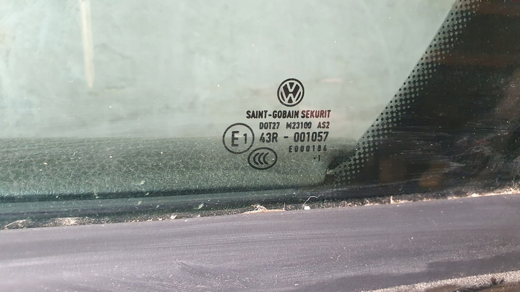 фото №5, Vw golf vi 6 дверь левый задняя полный