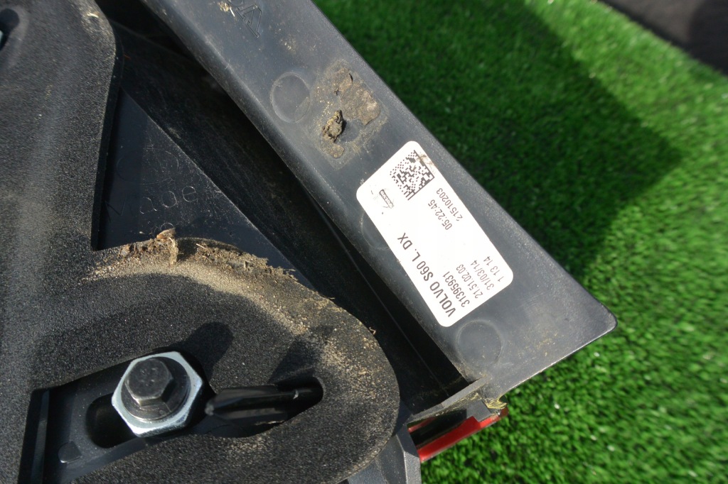 фото №16, Лампа w крила задня ліва volvo s60 ii lift usa sedan