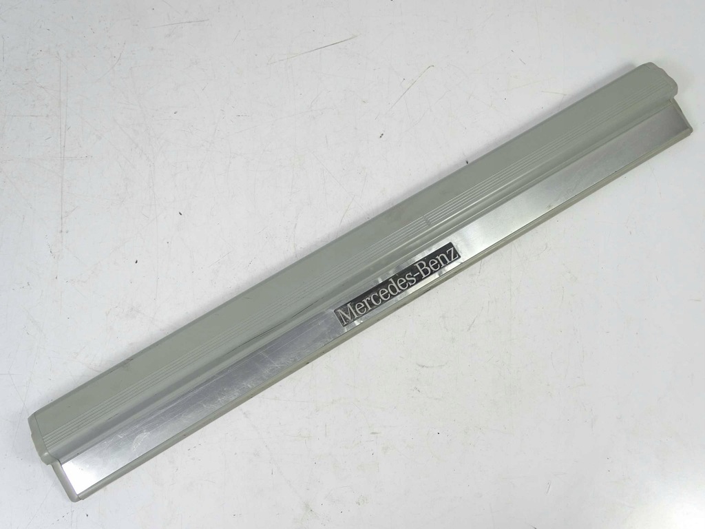 фото №1, Mercedes clk w208 молдинг накладка поріг