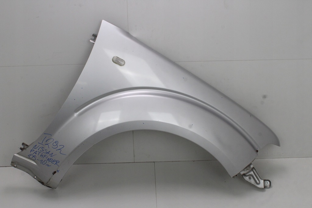 фото №1, Крыло правый перед nissan pathfinder 05-10r kl0