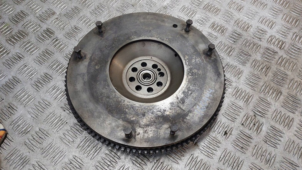 фото №1, Колесо маховик daewoo lublin andoria 2.4 d