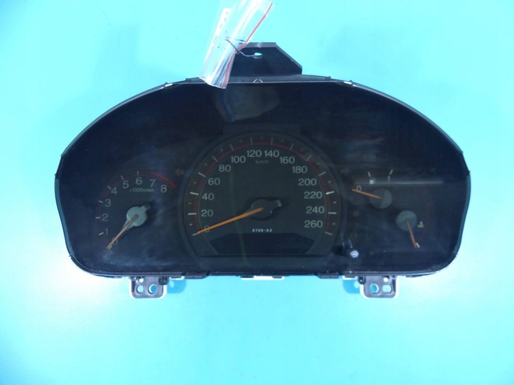 фото №1, Счетчик honda accord vii 02-08 2.0 16v europa
