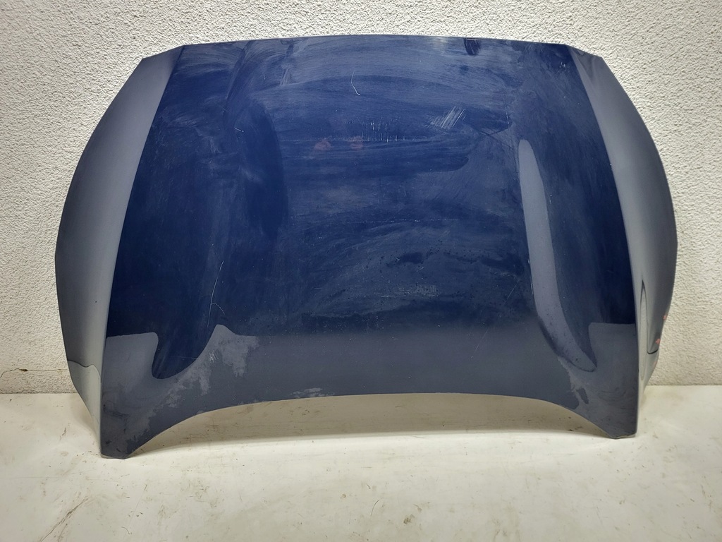 фото №4, Капот крышка двигателя ford focus mk4