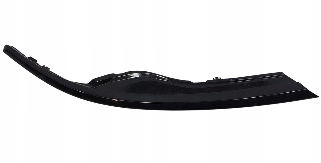 фото №1, Toyota оригинальный номер 53181-02090 молдинг лампа перед правая