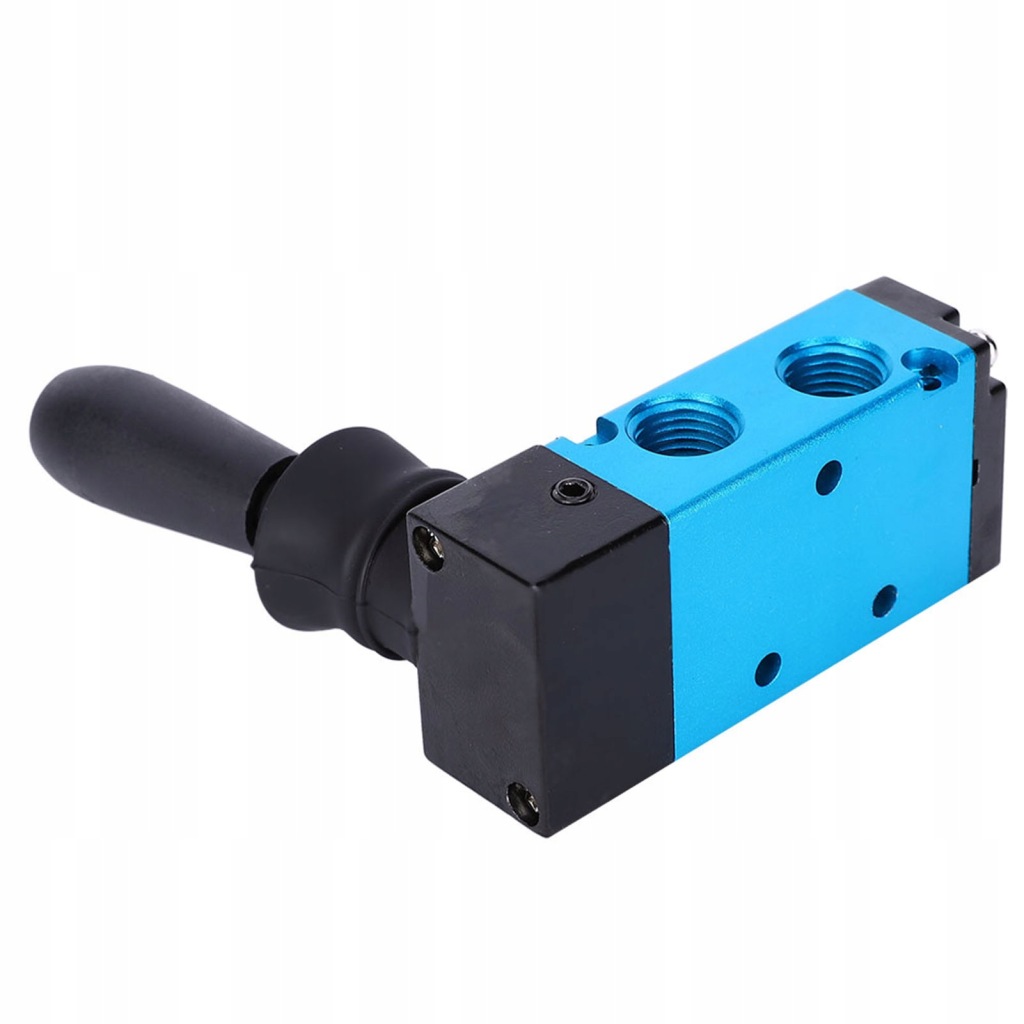 Купити Важіль ручний клапан пневматичний з стоп-сигнал