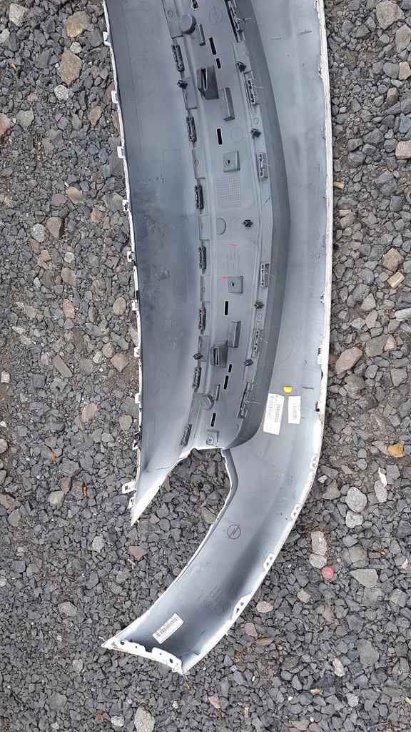 фото №9, Opel vivaro c zafira d решётка радиатора решётка радиатора ladna orginal