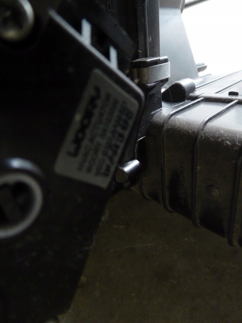 фото №9, Tucson i 04-10 корпус отопителя wody кондиционер двигатели 2.0 16v g4gc