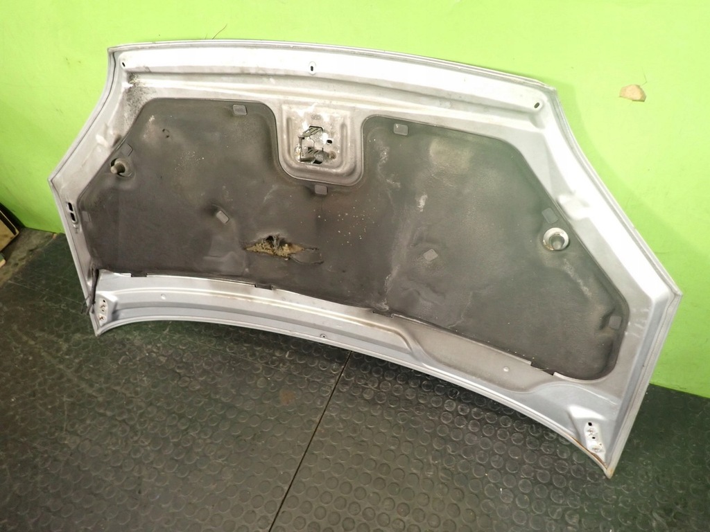 фото №7, Капот крышка двигателя ford c-max i