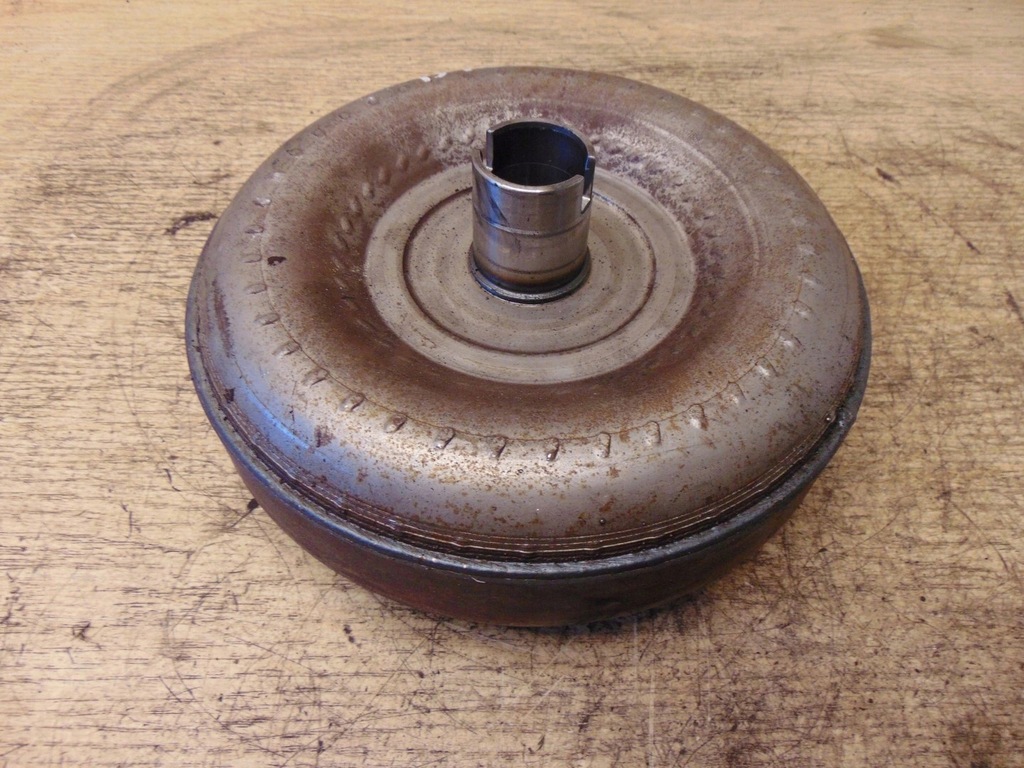 фото №1, Сцепление гидротрансформаторный mercedes w245 2.0 cdi