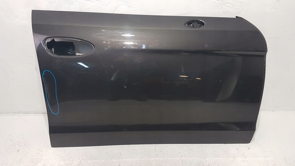 фото №2, Дверь правое передние porsche panamera 970