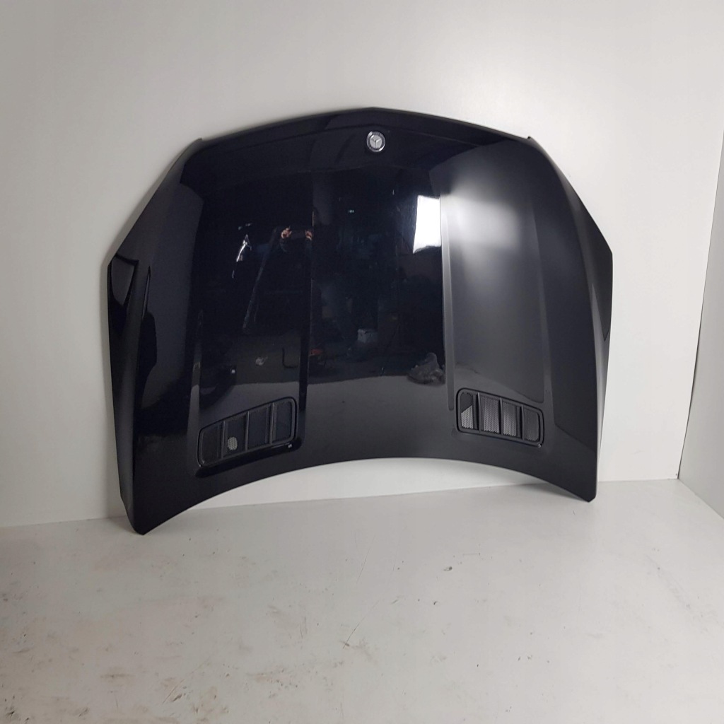 фото №3, Mercedes-benz оригінальний номер a1668800057 капот