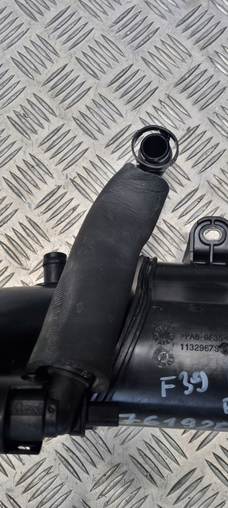 Mini f56 f57 bmw f39 f48 труба воздухозаборник воздуха 7619268 Доставка