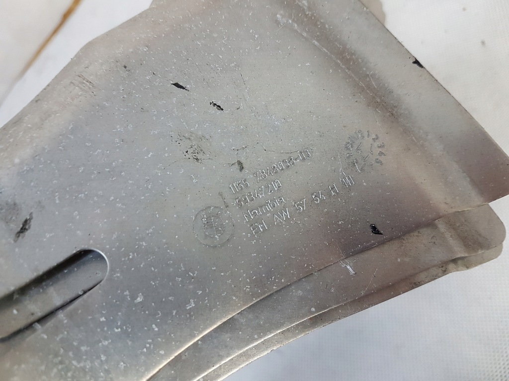 фото №5, Bmw m3 m4 f80 f82 захист теплова