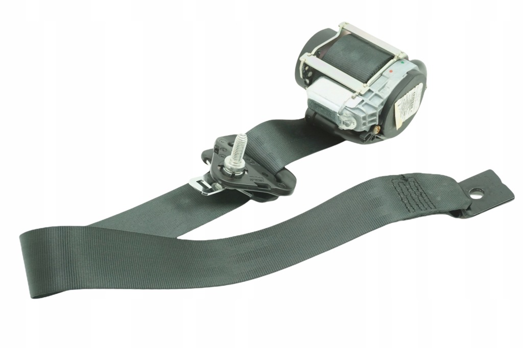 фото №1, Pas безпеки лівий задня renault scenic iii