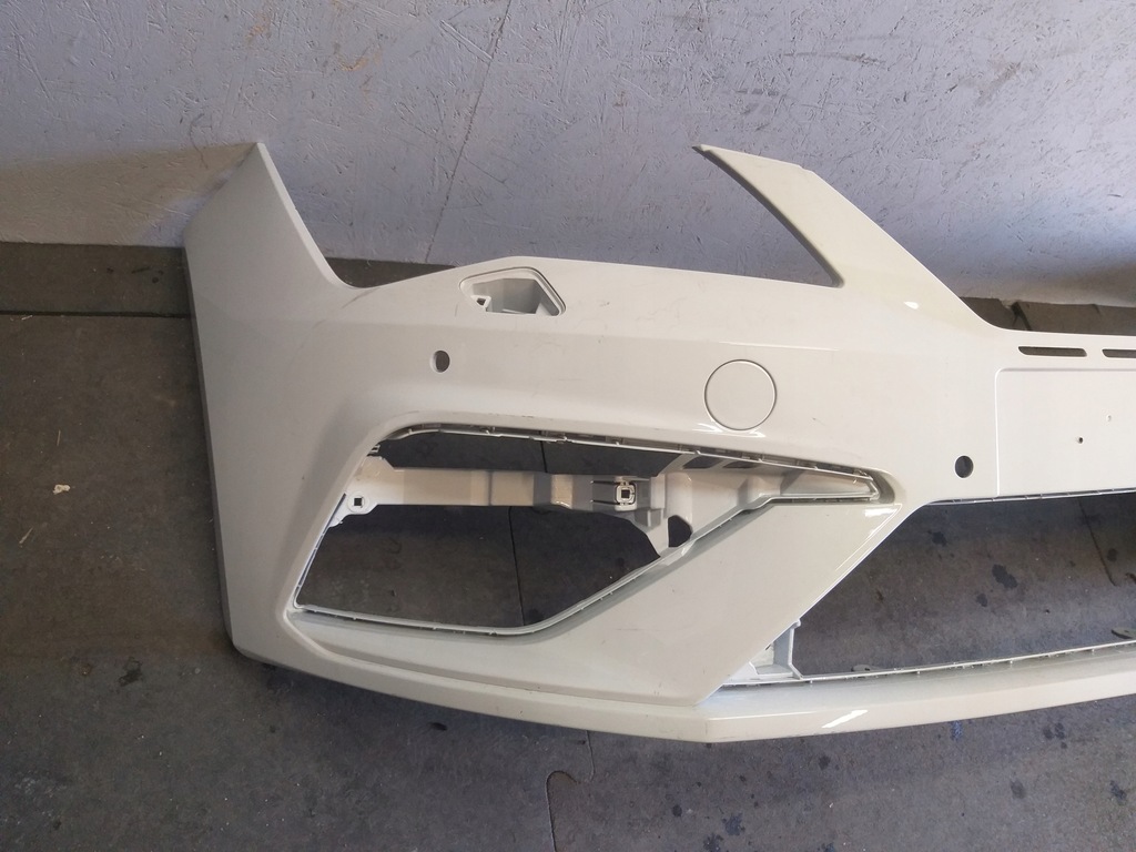 фото №4, Бампер перед seat leon iii 3 lift fr