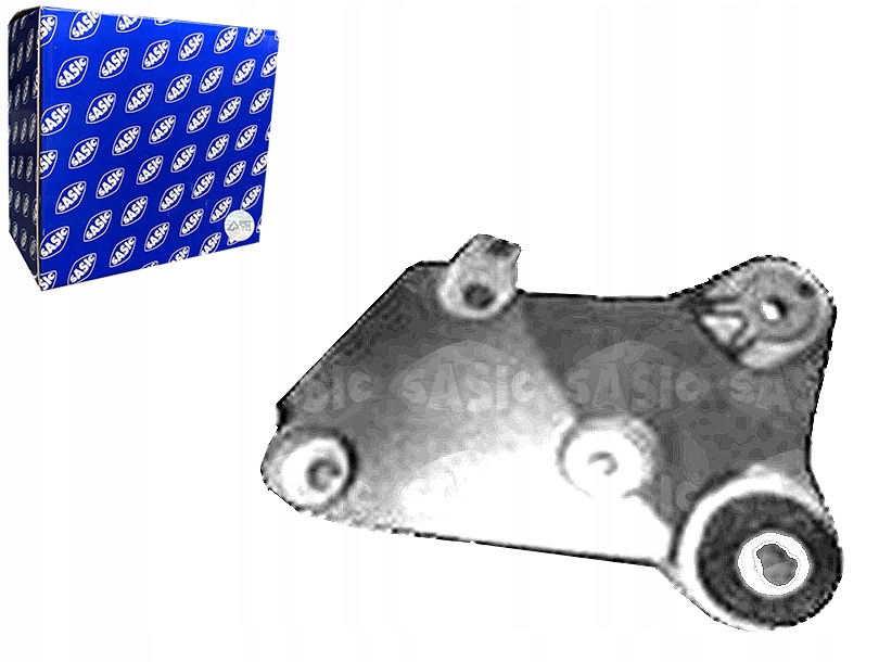 фото №1, Подушка двигуна p renault espace iv laguna ii 1.9d 03.01- sasic