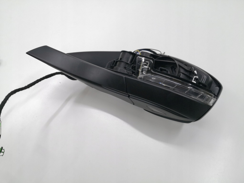 фото №11, Зеркало vw t-roc 2ga 9+2 pin левая