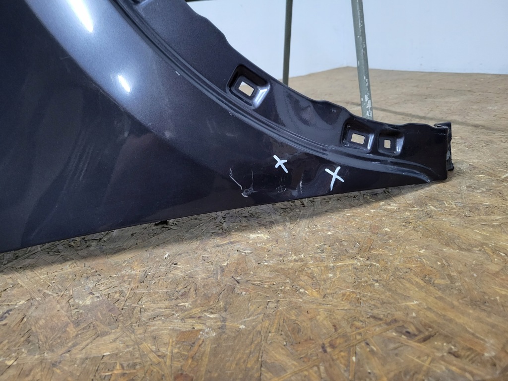 фото №9, Kia sportage iii 3 крыло передний перед правый