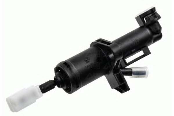 фото №2, Насос зчеплення skoda fabia rapid roomster 1,2-1,9