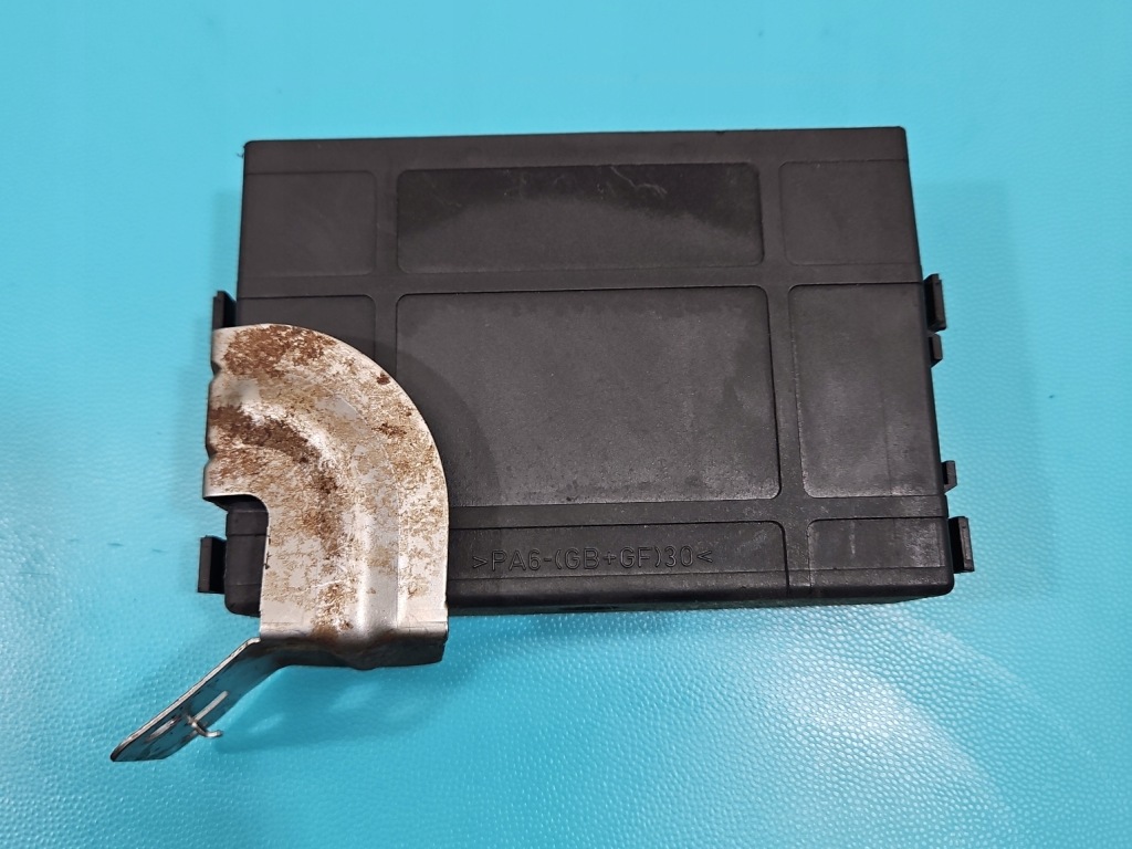 фото №8, Бортовий комп'ютер блок керування двигуна 8200334540 nissan almera n16 1.5 dci