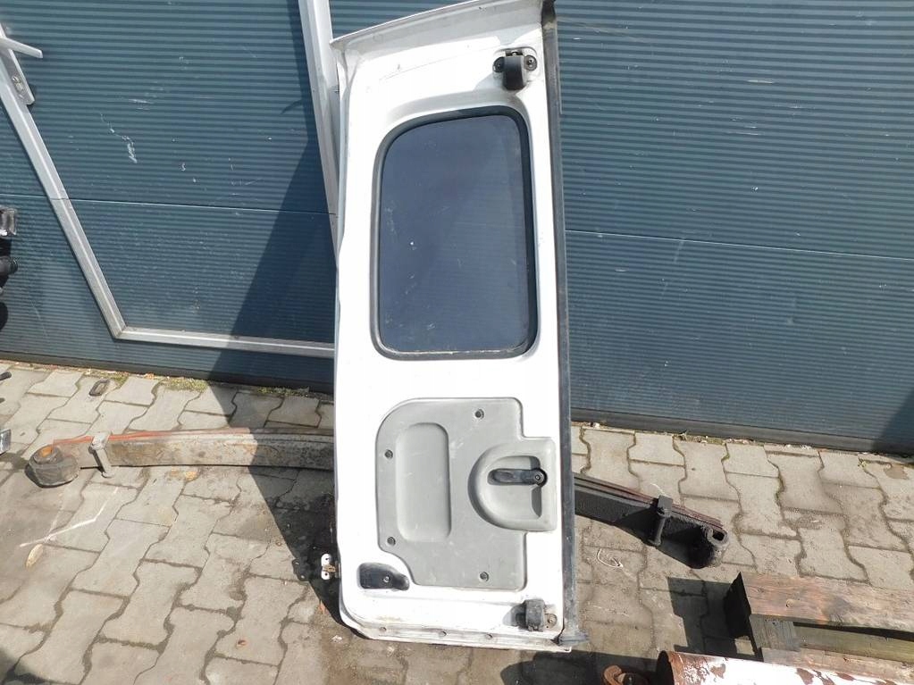 фото №5, Renault kangoo 2003r двері правий задня