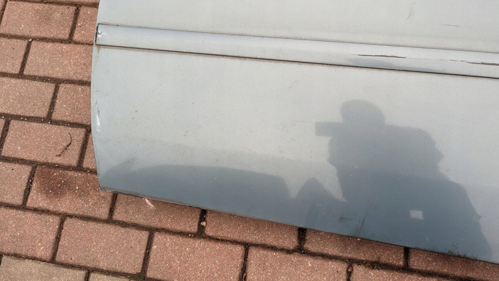 Двері передні перед ліва opel vectra c рестайлінг  z169 Доставка