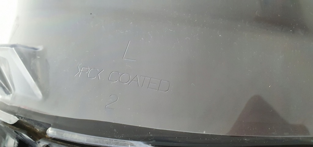 фото №13, Лампа ліва перед звичайна mini cooper f56 2013-